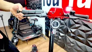🎉 NIU KQi 300X im Live-Unboxing! Jubiläumsedition für 629€ ist da! 🥳 Kostenloser Smartphonehalter!