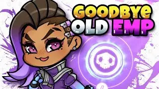 Goodbye Old EMP【Overwatch Sombra Montage】