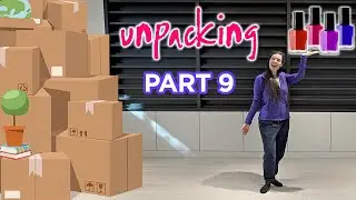 Are we Drugstore nail polish? Holo Taco at Ulta??? (unpacking more drugstore polish) (9/?) 🔴LIVE