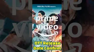 Pathaan Ott Release Date Confirm | @Idolbharatlive
