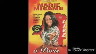 Marie Misamu- Eyala