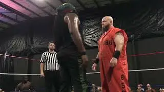 Division Pro 4: Rey Xion vs Deathrow Jethro (Heavyweight)