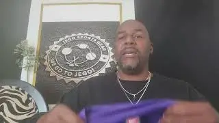 DHgate Justin Jefferson LSU College Jersey Review JEGO Sports Gear