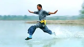 This Guy Can Run On Water&hellip;