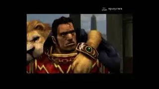 ▶ Прохождение Shadow of Rome на PlayStation 2 Рубим головы! Часть 15 (Сложность Норма)