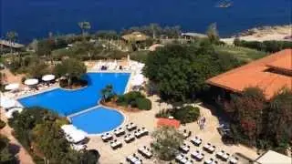 TravelVLOG&hearts;Cyprus/Hotel Merit Crystal Cove5* (Один день со мной на отдыхе)