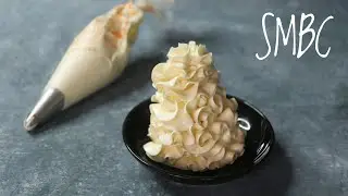 Super Stable Swiss Meringue Buttercream Frosting Recipe | 3 Ingredient SMBC Recipe | Cake Fusion