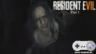 Resident Evil 7 Part 1 (Revisit) | PC | Ayo Main | Gameplay