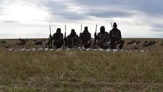 2019 North Dakota Goose Camp