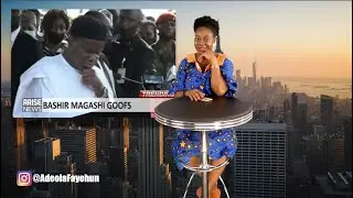Nigeria's Defense Minister Unable To Read; Gabon's President Unable To Walk; Shaka Ssali Retires