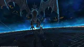 [FFXIV] T13 Bahamut | Min ilvl, No Echo Clear!