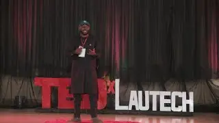 Keys to Personal Development  | Oluwafikayo Adeyemi-Benson | TEDxLAUTECH