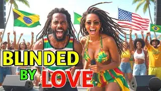 VIBES &ndash; BLINDED BY LOVE | Alpha Reggae Romantic Riddim Mix