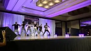 BSF2015 - Performances - Kizomba Canada