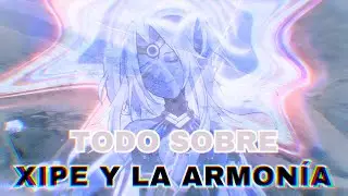 Todo (hasta el momento) sobre Xipe y la v&iacute;a de la Armon&iacute;a en Honkai: star rail