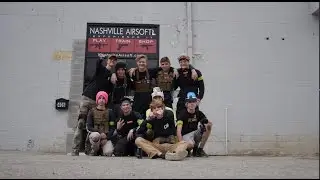 Nashville Airsoft Montage