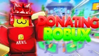 🔴PLS DONATE LIVE🔴  |  💸 DONATING ROBUX TO MY VİEWERS! 💸 | 29 JANUARY 2026 | 100 ROBUX GİVEAWAY