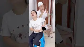 What the doctor can do when he met such a patient? funny video...#shorts_video