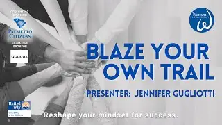 Mindset Matters: Blaze Your Own Trail