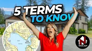 5 Terms to Know Before You Move to Lake Stevens | Get to Know Lake Stevens