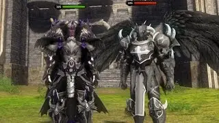 Dragon's Prophet PVP- Mikerss vs Miggey95 Vol.1
