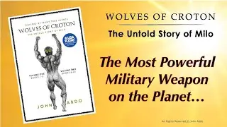 Most Powerful Military Weapon . . .