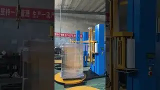 🚀 🚀M-type packaging machine🌟🌟Convenience and efficiency#cnc #machine #package #winding_machine