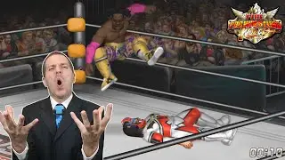 GM Mode - Fire Promoter #19: Liger's Last Chance?