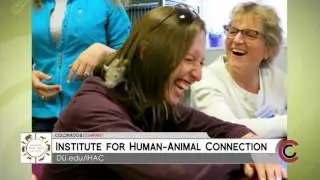 Institute for Human-Animal Connection - May 25, 2016