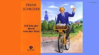 Ich bin der Berti von der Post - Postbote Berti 