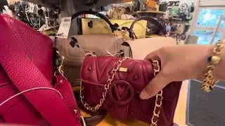 TJ MAXX UNBELIEVABLE NEW ARRIVALS!! HANDBAGS!!  SHOPPING SPREE!! NEW FINDS!!