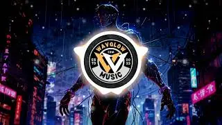 Echoes in the Circuit 💾 | Futuristic EDM Synthwave Anthem | WavGlow Original