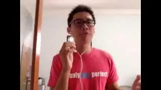 Gone Too Far (过火) - Alvaro's Cover