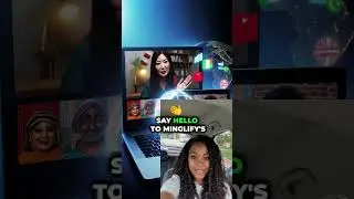 Teleport & Connect with Minglify! 🌎