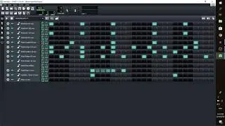 PROFESSIONAL Drum Programming Made EASY in LMMS! (Free Project File)