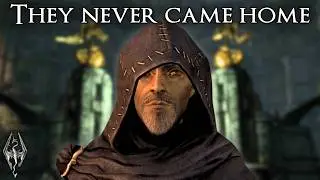 The Tragedy Under Markarth... Skyrim's 