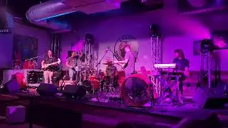NYF - Weird Fishes/Arpeggi - Crazy Uncle Mike's - Boca Raton, FL  8-25-22