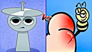 Sprunky Run VS Help Me tricky story 🧟‍♀️🐸Horror Incredibox Found MAX level Epic Gameplay Android IOS