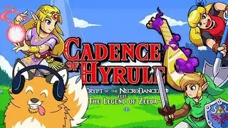 Cadence of Hyrule OST Overworld REMIX Links Awakening Tal Tal Heights Best Part Extended