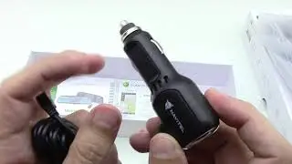 Navitel MR250NV Mirror Unboxing HD