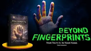Fingerprints: Soul Ka Signature | Destiny, Karma & Universe Explained #HindiAudiobook @Divinemind
