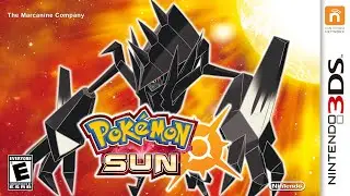 Прохождение игры Pok&eacute;mon Sun | Часть 38: Как поймать Некрозму (Полное прохождение игры)