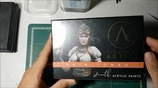 Mini review: Scalecolor ARTIST-Scale75 (รีวิว SCALECOLOR ARTIST)