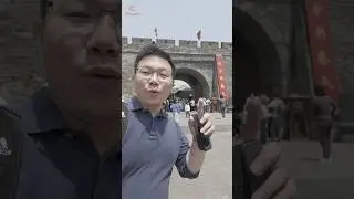 The REAL Great Wall You've Never Heard Of! Taizhou Prefecture City Wall！