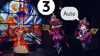 Lords mobile limited challenge trick vs trick stage 3 auto