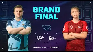[ENG] Samsung Galaxy Ultraliga | ️️️️⛈️ | OAE vs Z10 | BO5 | GRAND FINAL [SPRING 2024]