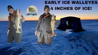 &ldquo;Walleyes in Duluth Harbor?! This Spot Was Loaded&rdquo;