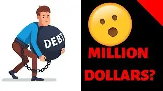 A Million Dollar Debt from Student Loans? | A True Horror Story