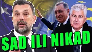 ULTIMATUM Čoviću ili Dodik BLOKADA protesti SVILAJ slučaj Sarajevo SAFARI