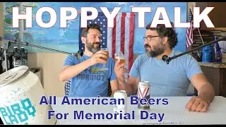 Memorial Day: Bird Lady American Pale Ale and Victory Stout | HoppyTalkE21